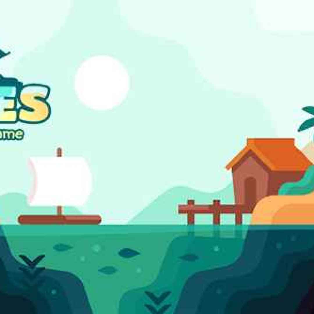 pesca android iphone videogioco indie