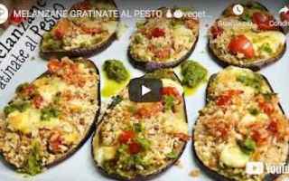 Ricette: ricetta video cucina vegetariana italia