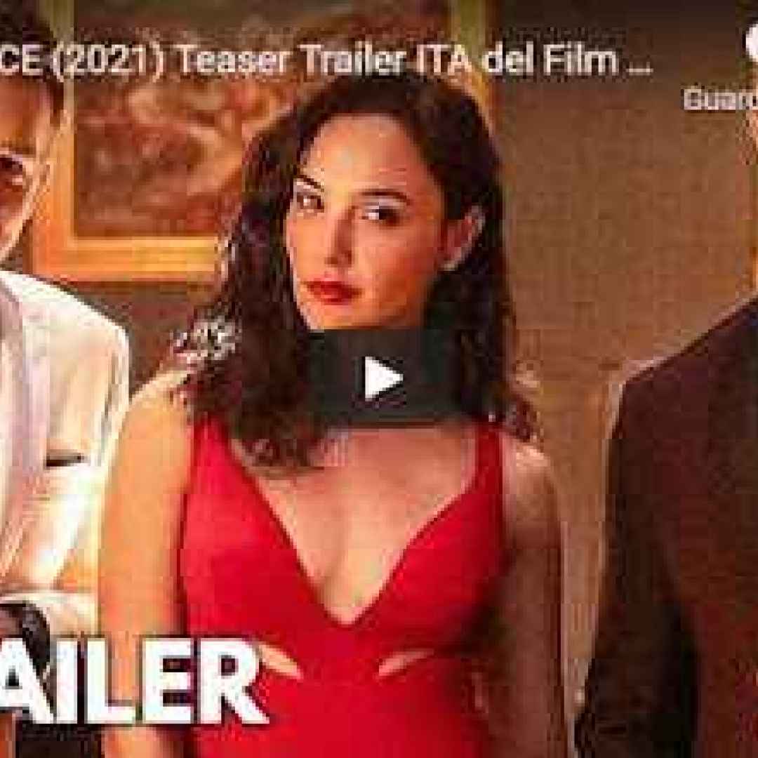 trailer italia film cinema video teaser