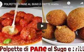 Ricette: ricetta video vegetariana cucina italia