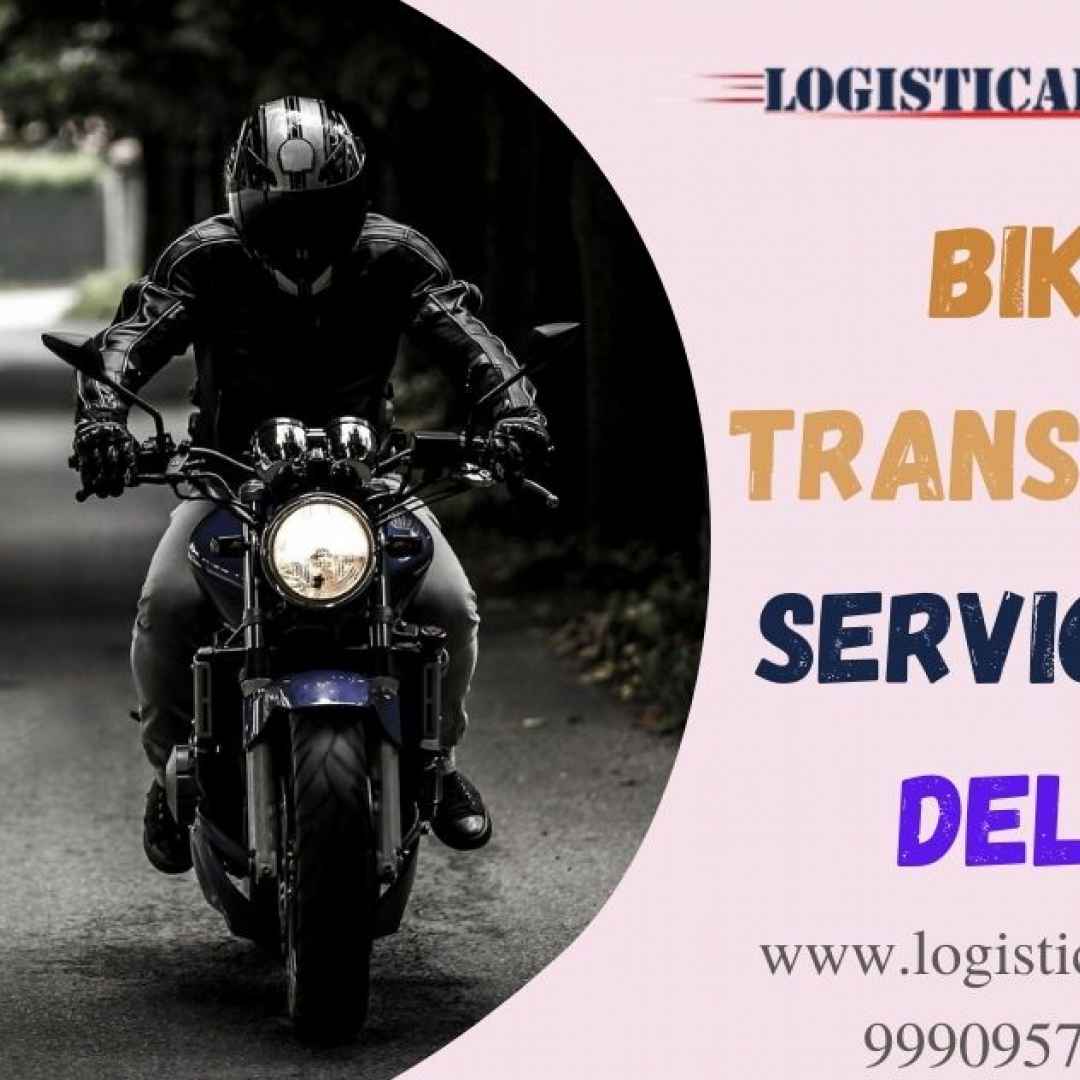 Bike Transport Service In Delhi To Anywhere In India-LogisticAdda