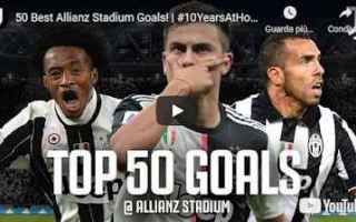 Serie A: juventus juve calcio video allianz gol
