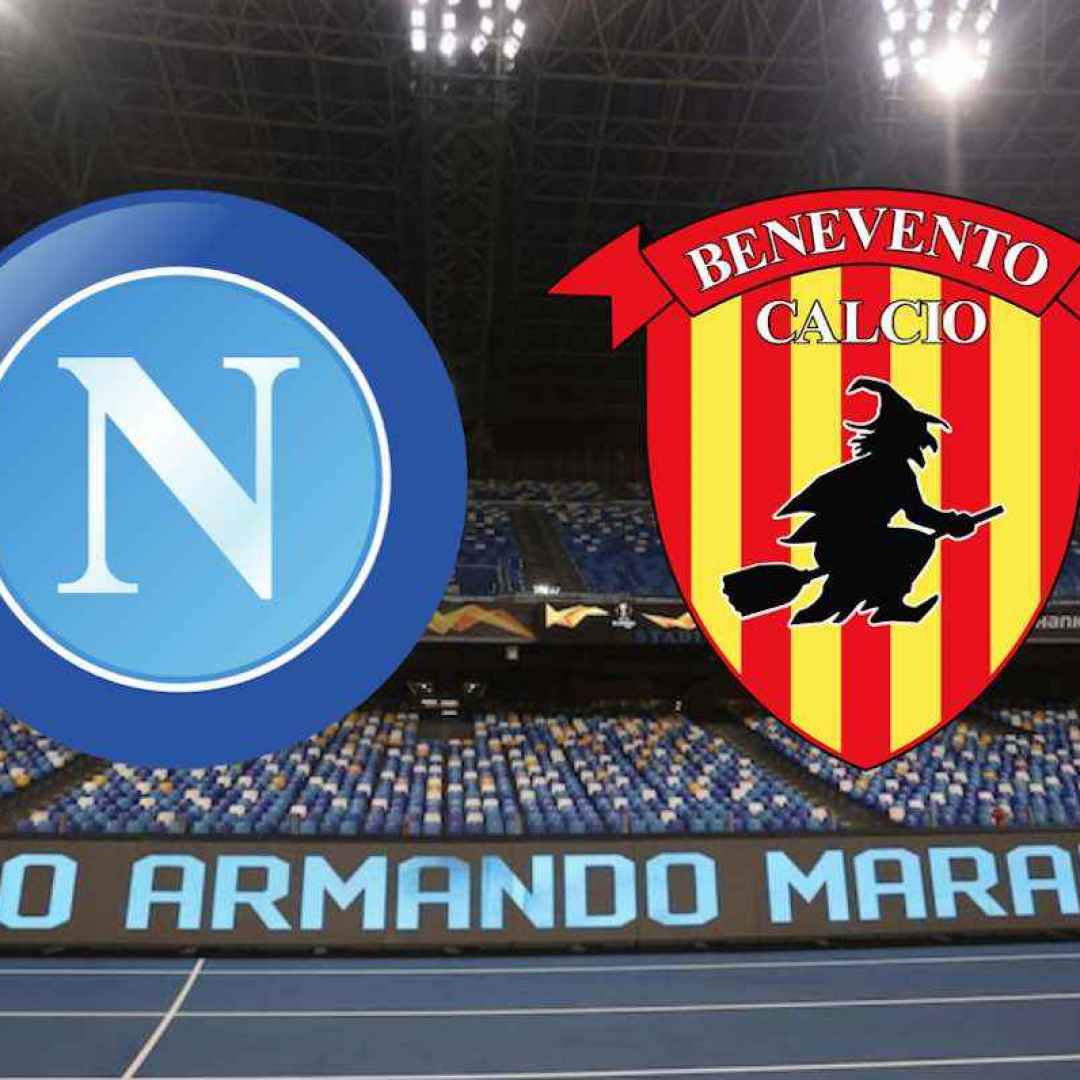 Amichevole Napoli Benevento 1-5 Highlights, Sintesi e Gol