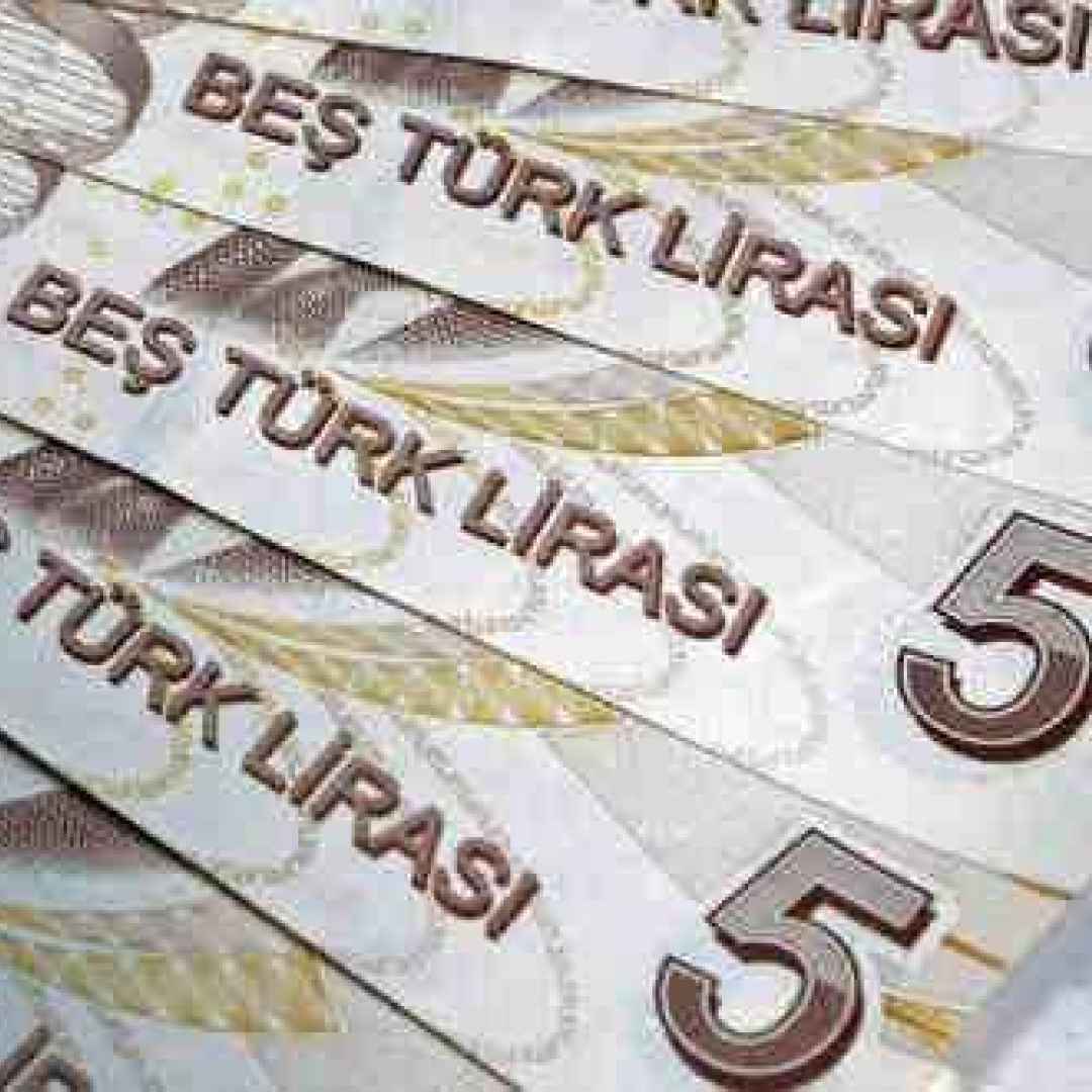 turchia  lira  zero spread  broker