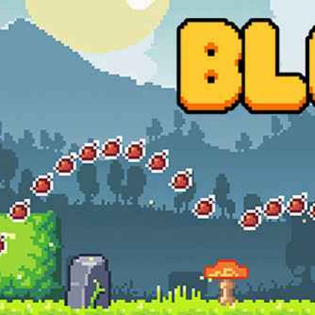 android iphone videogioco pixel art game