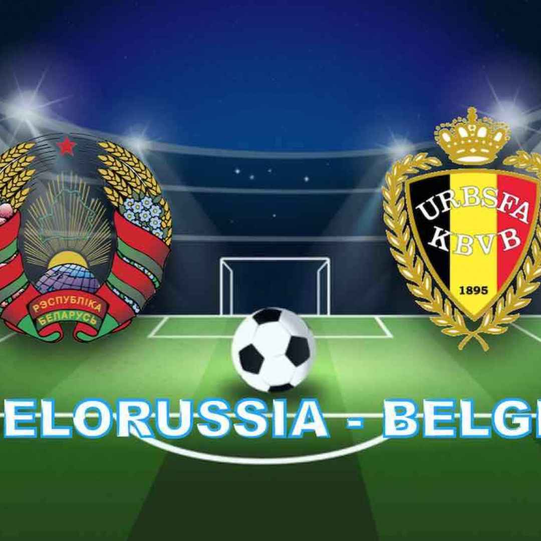BIELORUSSIA – BELGIO 0-1 HIGHLIGHTS E GOL: BASTA PRAET AI DIAVOLI ROSSI! – VIDEO