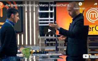 Televisione: masterchef italia video talent tv