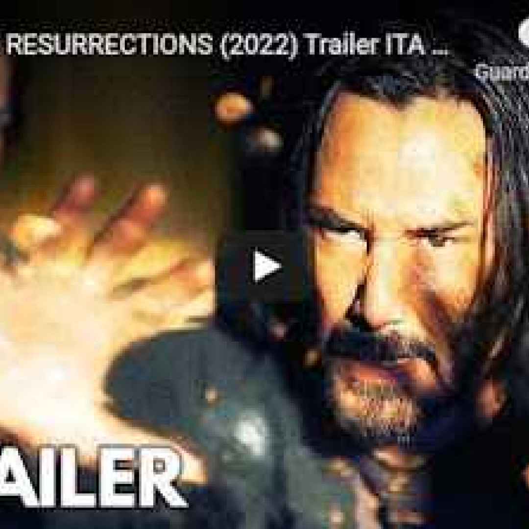 trailer italia film cinema video