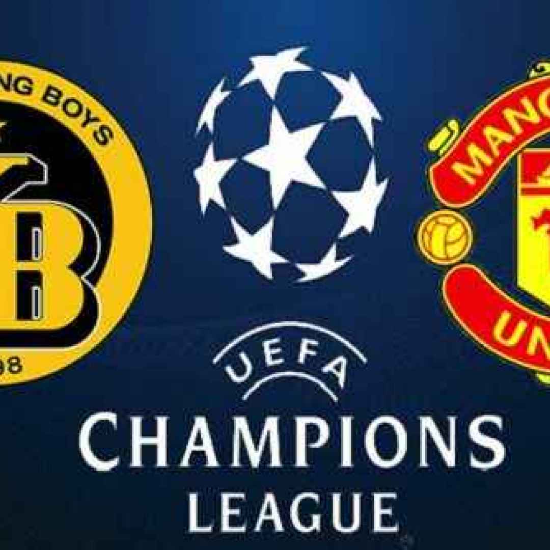young boys - manchester united