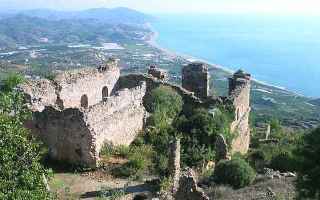 Cultura: mediterraneo  porto  preistoria  syedra