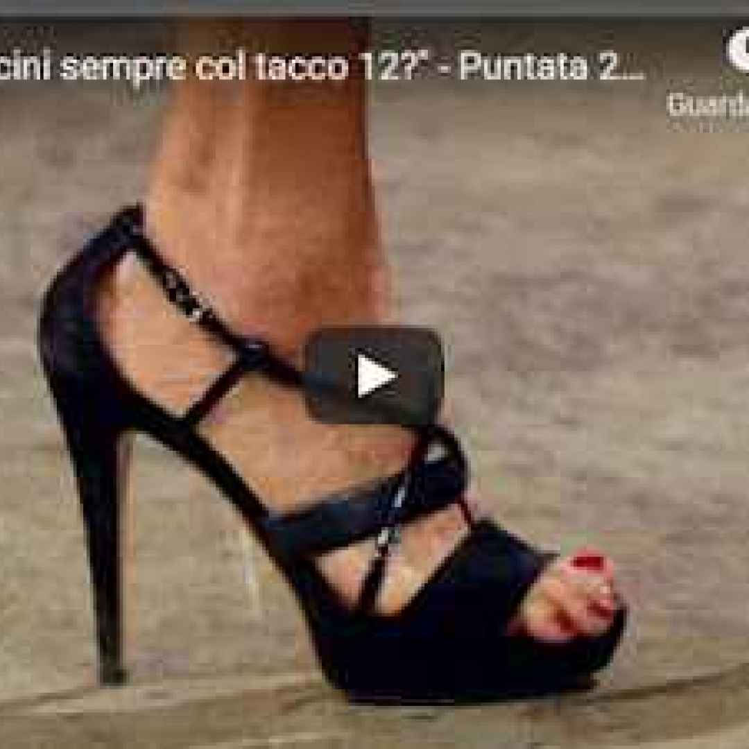 [VIDEO] "Ma tu cucini sempre col tacco 12?" | MasterChef Italia