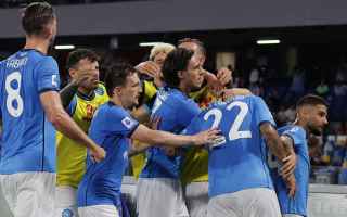 Serie A: napoli  udinese