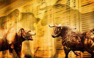 Borsa e Finanza: oro  inverted hammer  day trading