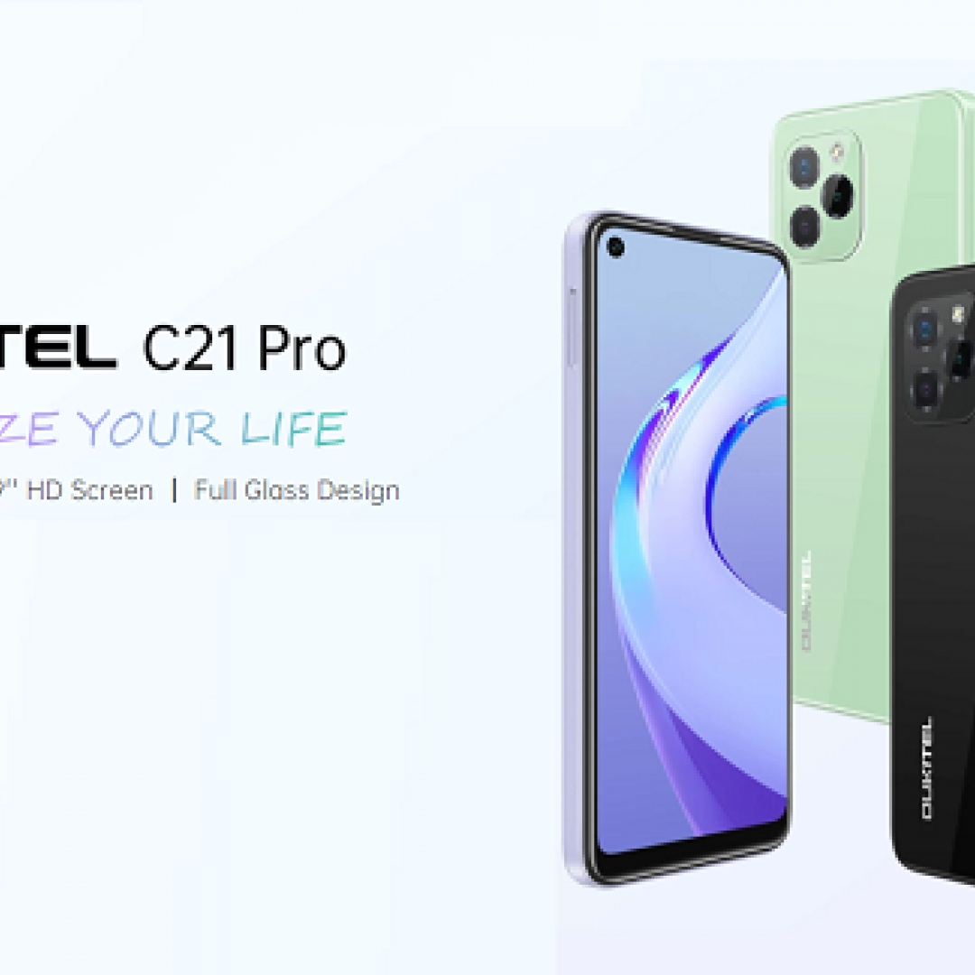 Recensione OUKITEL C21 Pro: il design di iPhone 13 Pro a circa 100 euro