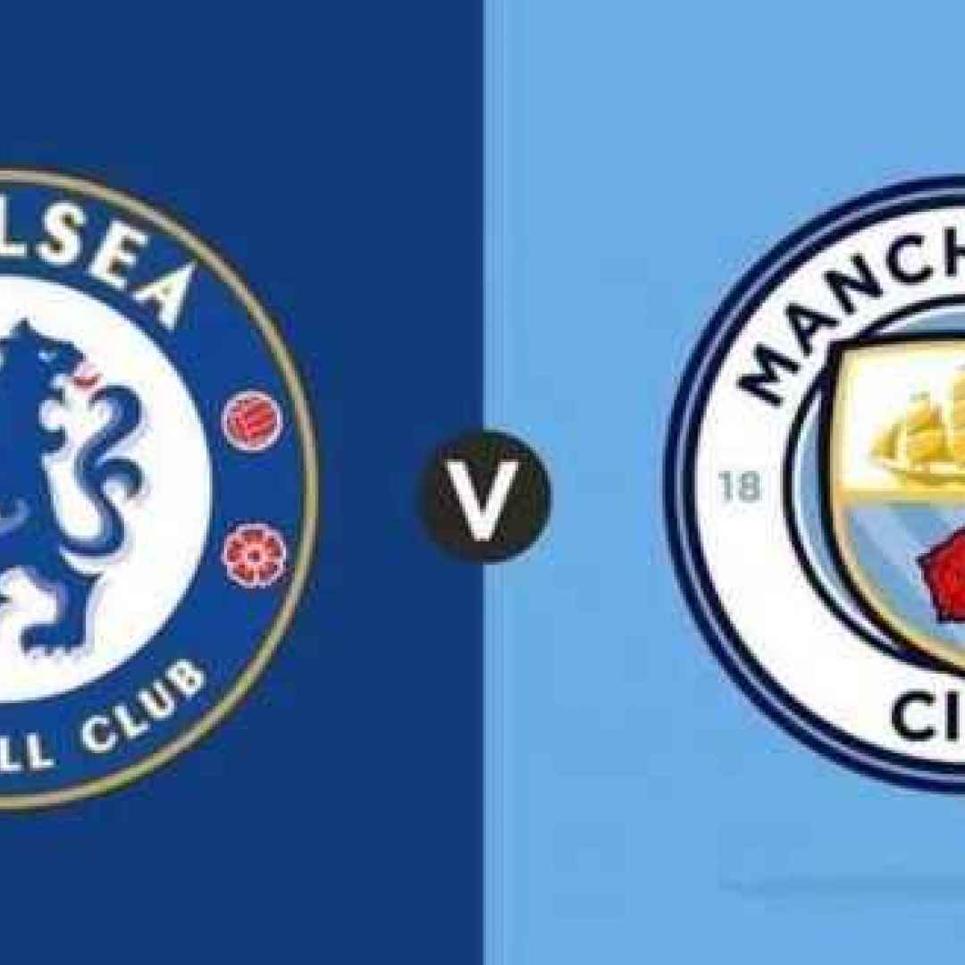 Chelsea-Manchester City 0-1 Premier League