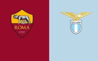 Lazio Roma 3-2: gol e highlights del derby di Serie A