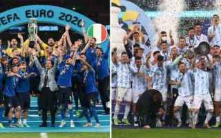 Nazionale: italia-argentina