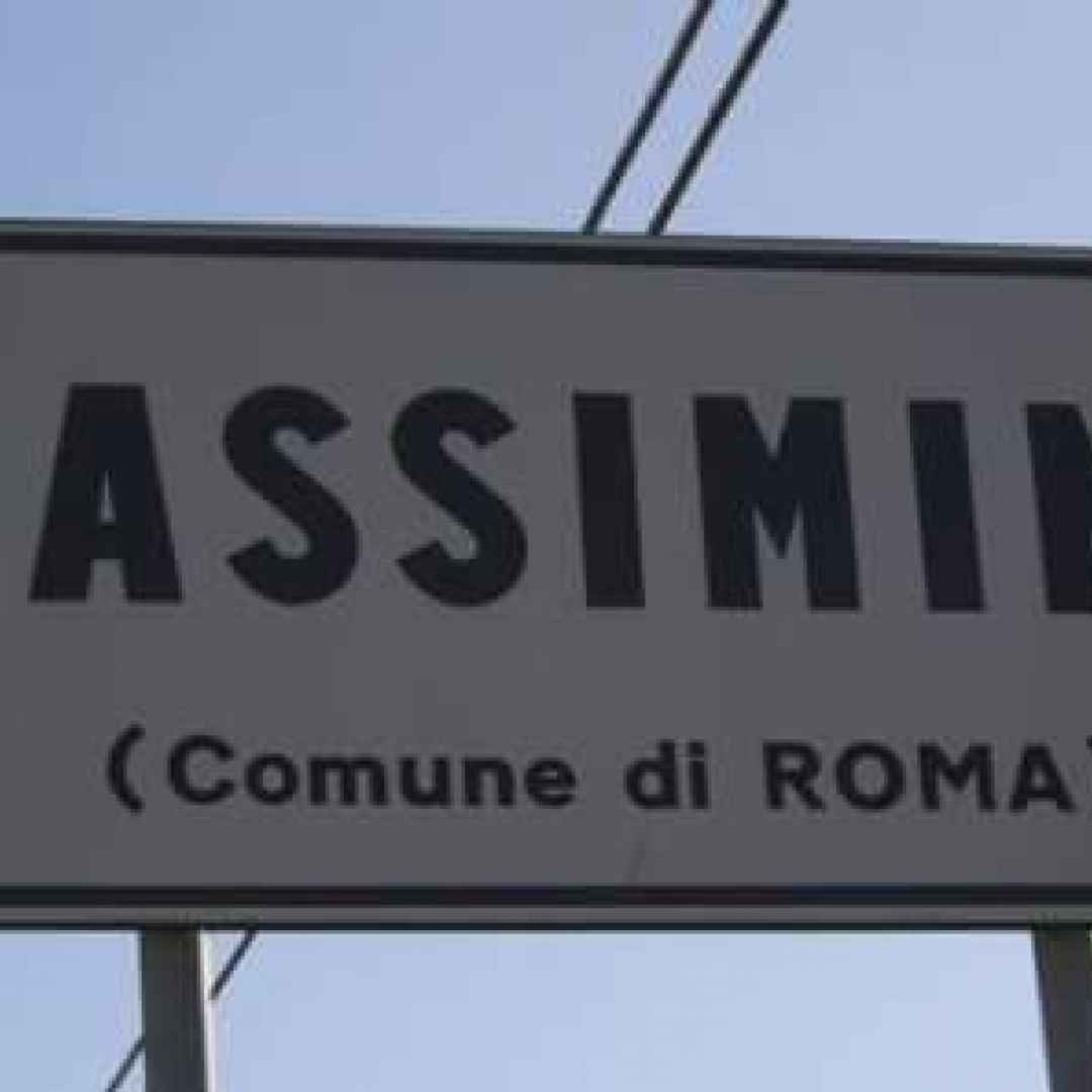 ROMA: LA MASSIMINA - UN QUARTIERE ALLO SBANDO