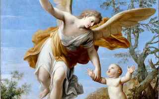 Religione: angeli custodi   angelo  arcangelo