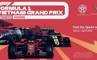 Formula 1, viaggio nei Gran Premi già pronti che non sono mai stati disputati, da Vietnam a Roma