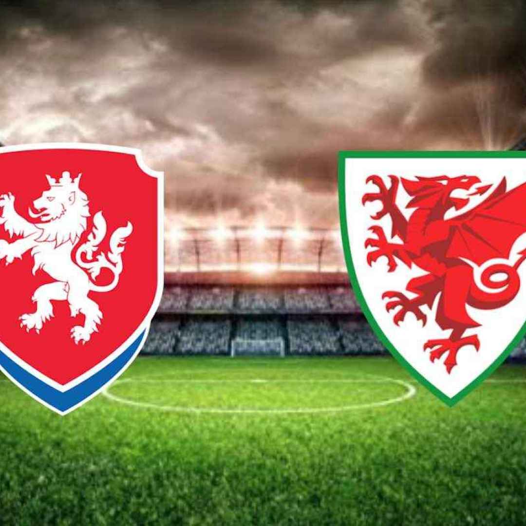 Repubblica Ceca-Galles 2-2, mondiali 2022