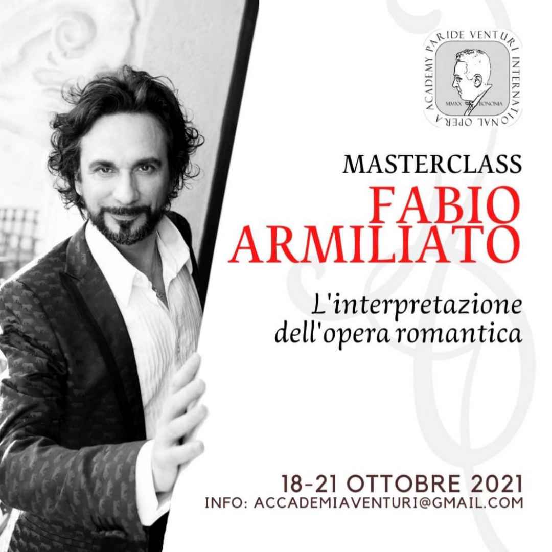 opera  masterclass  bologna  lirica cant