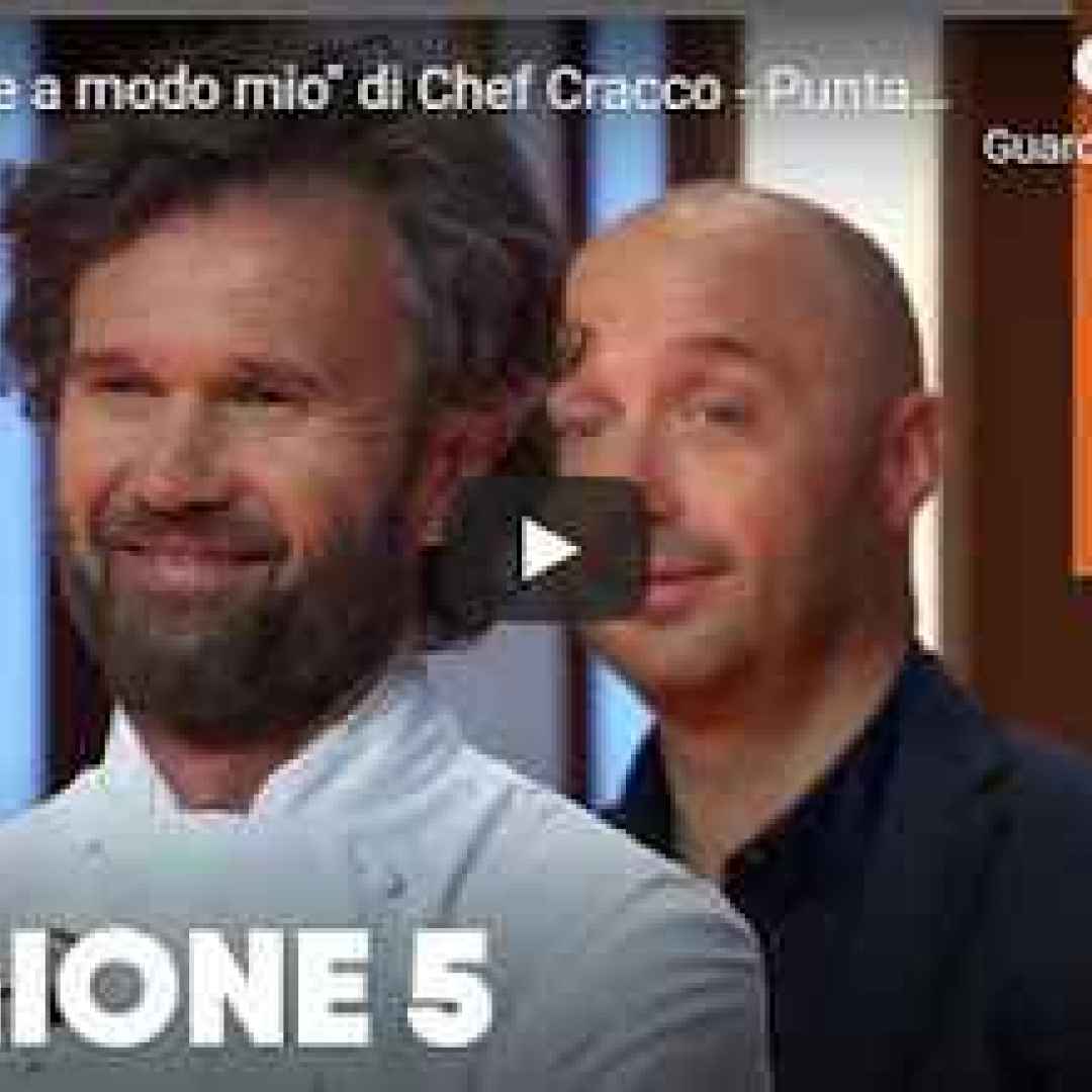[VIDEO] Il "Piccione a modo mio" di Chef Cracco | MasterChef Italia