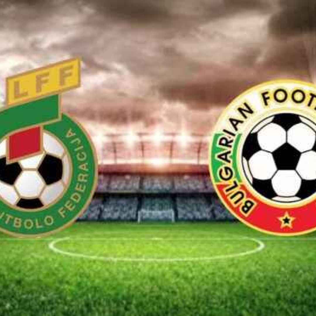 Match Lituania Bulgaria 3-1. Qatar 2022