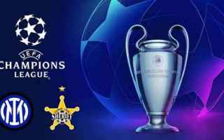Champions League: inter – sheriff