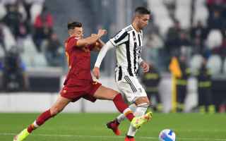 Serie A: juventus  roma  juve