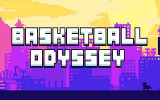 Giochi: basket videogioco arcade iphone android