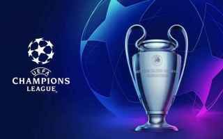 Champions League: milan  juventus  inter