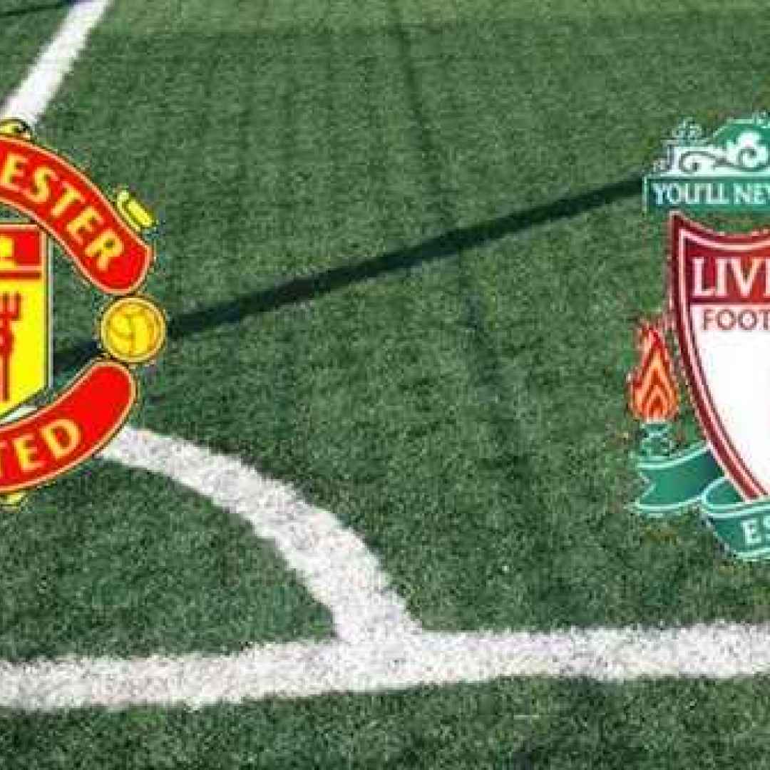 United - Liverpool 0-5 per il Liverpool