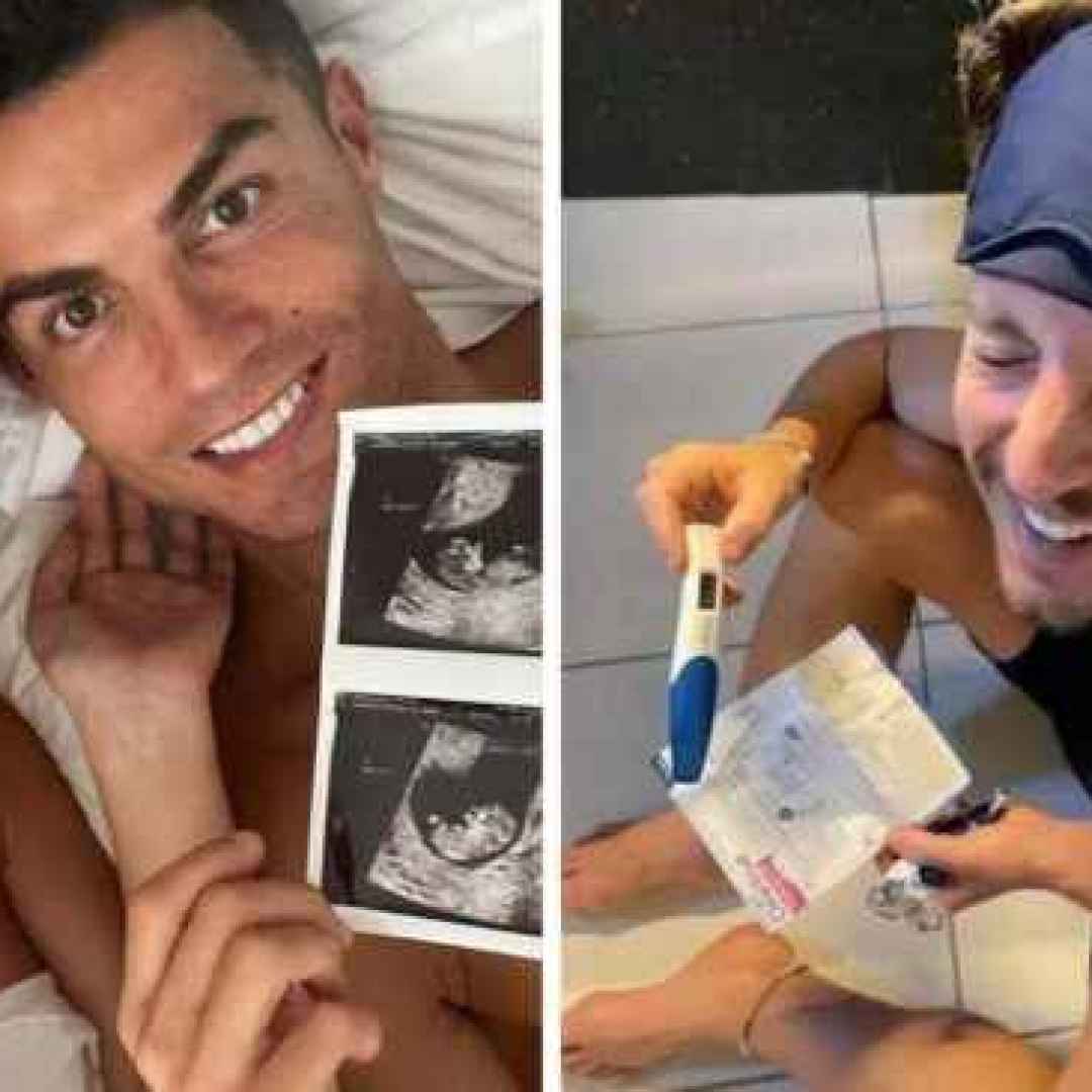 Bebè in arrivo per Ronaldo e Mertens