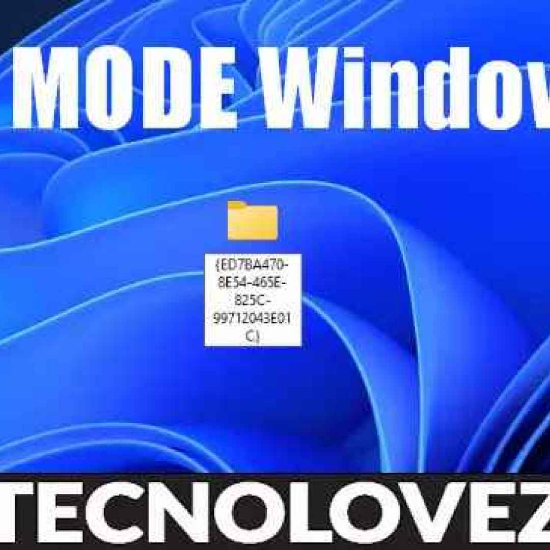 windows 11 gmode