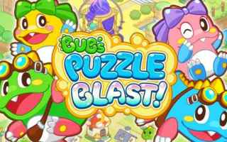Giochi: android iphone puzzle booble match 3