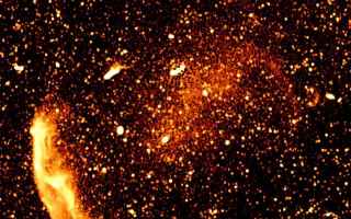 Astronomia: meerkat  galassie