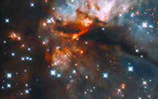 Astronomia: stelle  protostelle  hubble