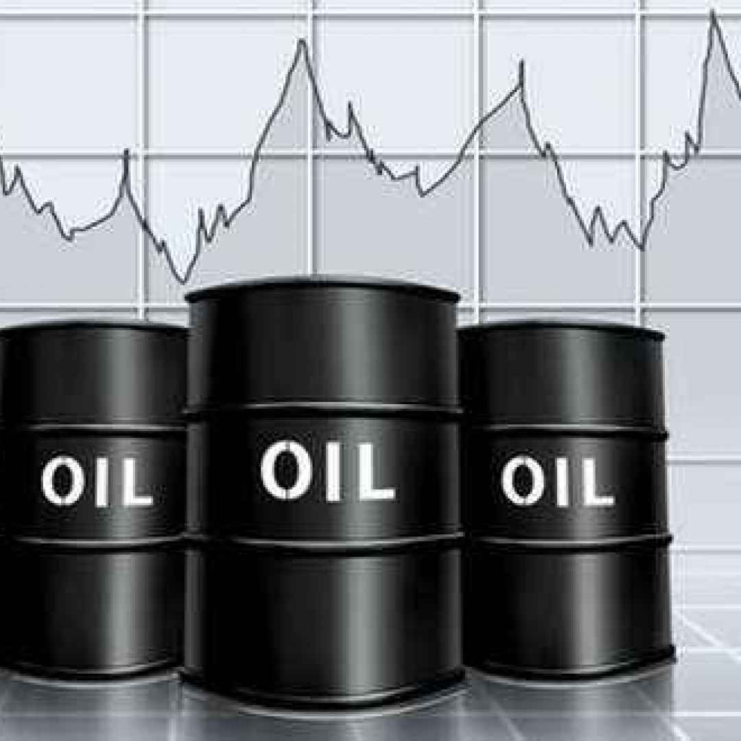 petrolio  hedging  trading con volumi