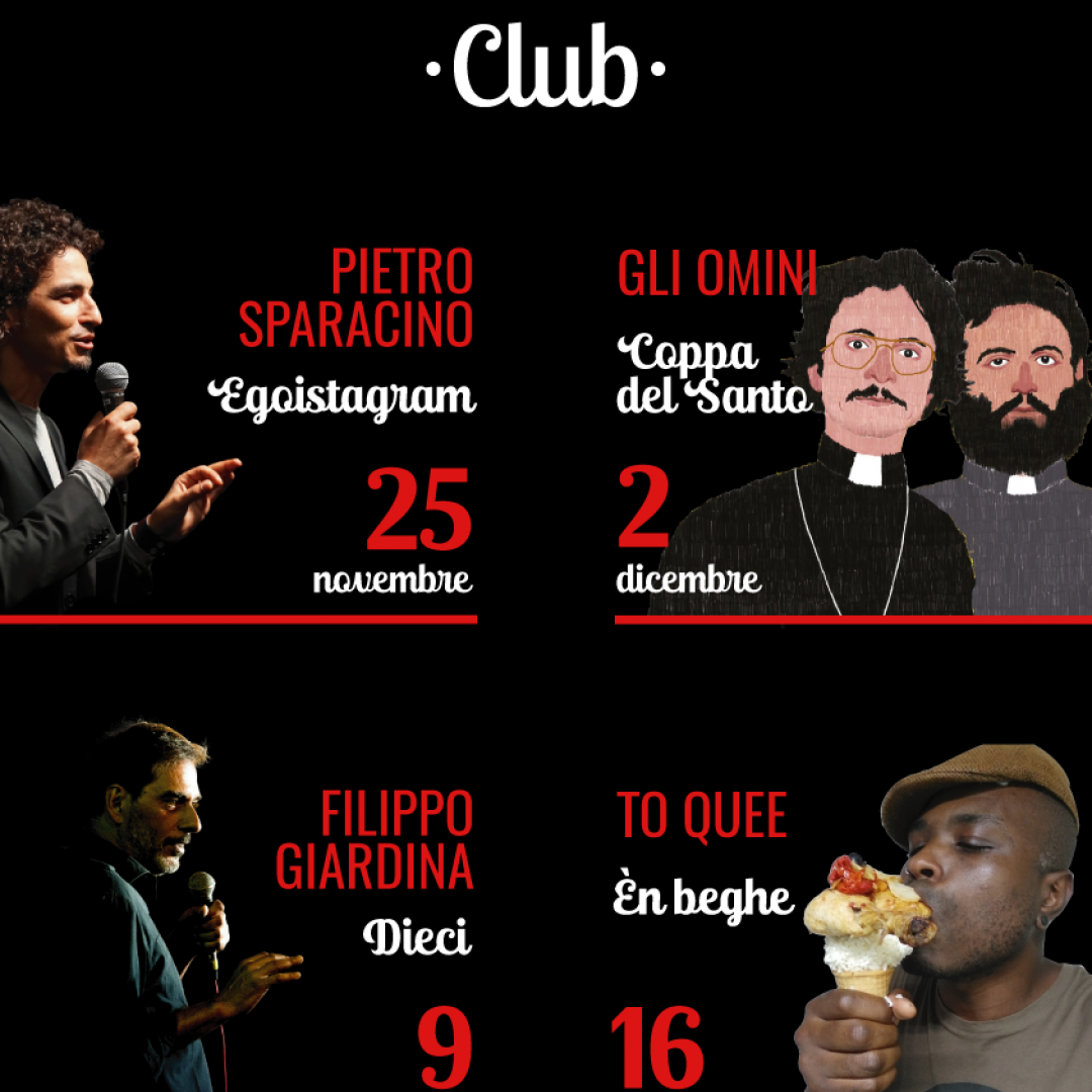 stand up  perugia