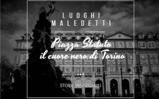 Torino: storie inspiegabili  racconti  podcast