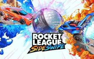 Giochi: rocket league android iphone videogioco