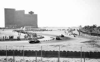 Formula 1: quarant’anni fa la prima volta in Golfo Persico, quando Dubai non era ancora Dubai