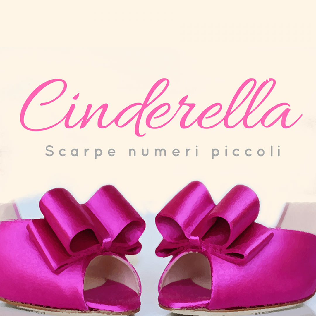 Decollete Numero 35: Cinderella Scarpe Numeri Piccoli