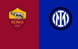 Serie A: roma inter