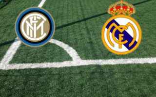 Champions League: champions league  real madrid – inter