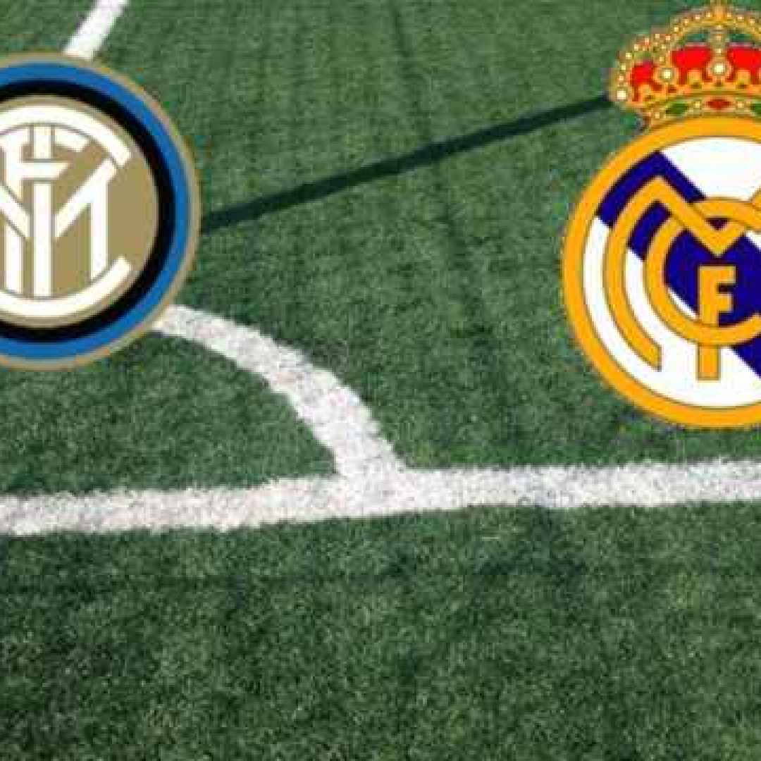 champions league  real madrid – inter