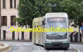 Roma: tram  roma  trasporto pubblico