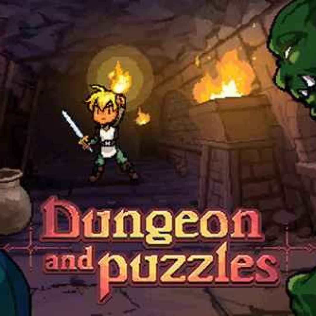 android iphone gioco puzzle dungeon