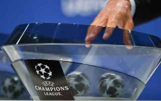 Champions League: inter  juventus